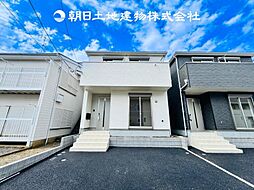 伊勢原市下落合　新築分譲住宅　1号棟