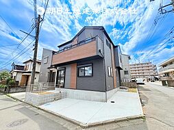 座間市南栗原6丁目 新築一戸建て