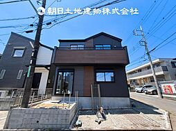 座間市南栗原6丁目　新築一戸建て