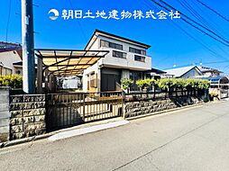 愛甲郡愛川町春日台3丁目　建築条件なし売地