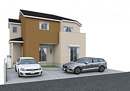 〜南道路〜 厚木市下川入　新築分譲住宅　2号棟