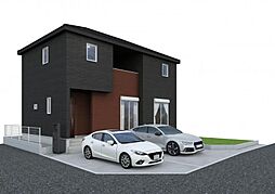 〜南道路〜 厚木市下川入 新築分譲住宅 1号棟