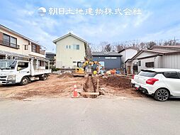 座間市入谷西2丁目　新築分譲住宅　A号棟