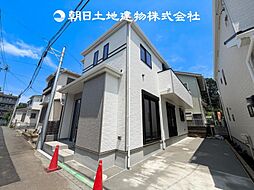 座間市入谷西2丁目 新築分譲住宅 A号棟