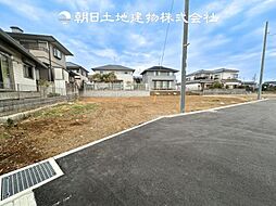 伊勢原市高森4丁目　建築条件なし売地　A区画