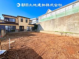 綾瀬市寺尾西3丁目　建築条件付き売地