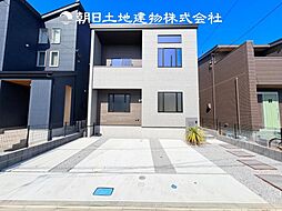 寒川町田端　新築一戸建て