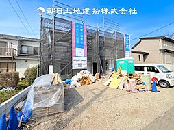相模原市南区新戸 新築分譲住宅 1号棟