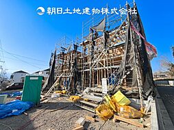 相模原市南区新戸　新築分譲住宅　2号棟