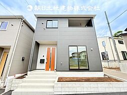 相模原市南区新戸　新築分譲住宅　2号棟