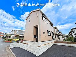 〜北西角地〜 綾瀬市深谷中7丁目　新築一戸建て