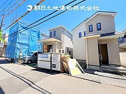 〜全8棟〜 座間市ひばりが丘2丁目　新築分譲住宅　A号棟