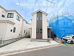〜全8棟〜 座間市ひばりが丘2丁目　新築分譲住宅　D号棟