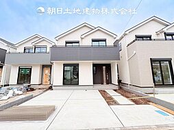 〜全8棟〜 座間市ひばりが丘2丁目　新築分譲住宅　G号棟