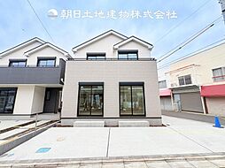 〜全8棟〜 座間市ひばりが丘2丁目　新築分譲住宅　H号棟