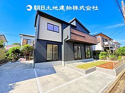 綾瀬市綾西1丁目　新築一戸建て