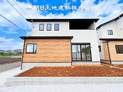 綾瀬市深谷南5丁目　新築分譲住宅　1号棟