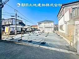 座間市入谷東3丁目　建築条件なし売地