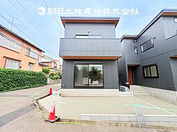 〜南西道路〜 座間市立野台3丁目　新築分譲住宅　A号棟