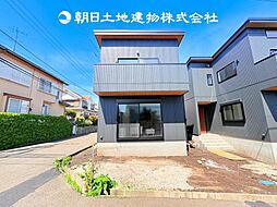 〜南西道路〜 座間市立野台3丁目　新築分譲住宅　A号棟