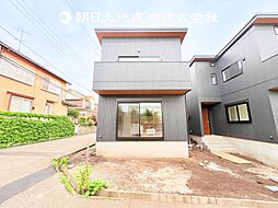 〜南西道路〜 座間市立野台3丁目　新築分譲住宅　A号棟