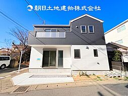 〜南西角地〜 平塚市平塚2丁目 新築一戸建て