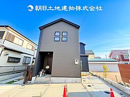 平塚市東八幡1丁目 新築分譲住宅 1号棟