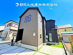 平塚市東八幡1丁目　新築分譲住宅　1号棟