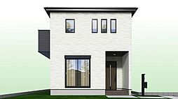 平塚市東八幡1丁目　新築分譲住宅　2号棟