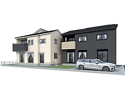 平塚市虹ケ浜 新築分譲住宅 1号棟