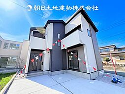 平塚市諏訪町　新築分譲住宅　1号棟