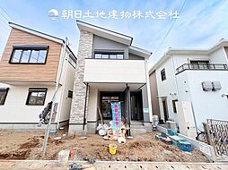 平塚市黒部丘　新築分譲住宅　1号棟