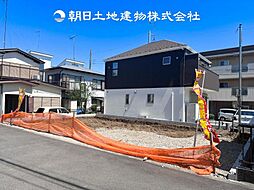 厚木市愛甲東1丁目　新築一戸建て