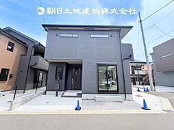〜全7区画〜 愛川町中津 新築分譲住宅 4号棟
