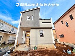 〜土地 約60坪〜 平塚市西八幡3丁目 新築一戸建
