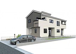 〜土地 約60坪〜 平塚市西八幡3丁目　新築一戸建