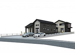 〜平家〜 平塚市四之宮2丁目　新築分譲住宅　1号棟