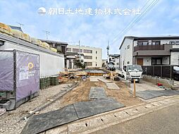 〜南西道路〜 平塚市四之宮2丁目 新築分譲住宅 2号棟
