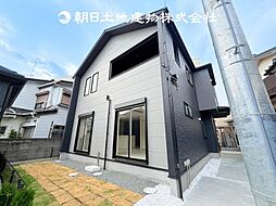 〜南西道路〜 平塚市四之宮2丁目 新築分譲住宅 2号棟