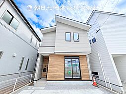 茅ケ崎市香川1丁目　新築戸建　1号棟