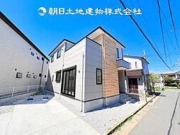 茅ケ崎市香川1丁目　新築戸建　2号棟