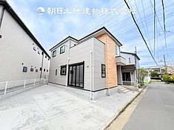 茅ケ崎市香川1丁目　新築戸建　2号棟
