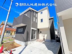 〜全11棟〜 茅ヶ崎市香川5丁目　新築分譲住宅　3号棟