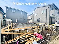 座間市南栗原6丁目　新築一戸建て
