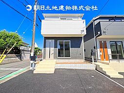 綾瀬市小園南2丁目　新築分譲住宅　1号棟