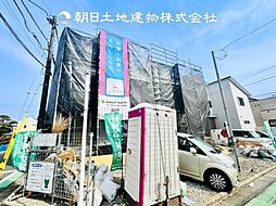 綾瀬市小園南2丁目　新築分譲住宅　2号棟