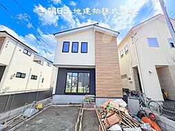 海老名市上郷3丁目　新築一戸建て