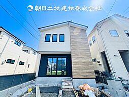 海老名市上郷3丁目　新築一戸建て