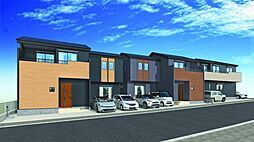 〜南道路〜 座間市座間1丁目　新築分譲住宅　No.1