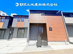 〜南道路〜 座間市座間1丁目　新築分譲住宅　No.2